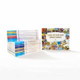 Boxset Lược Sử Thế Giới Bằng Tranh (17 Cuốn)