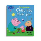 Thế Giới Của Peppa – Chiếc Hộp Thời Gian