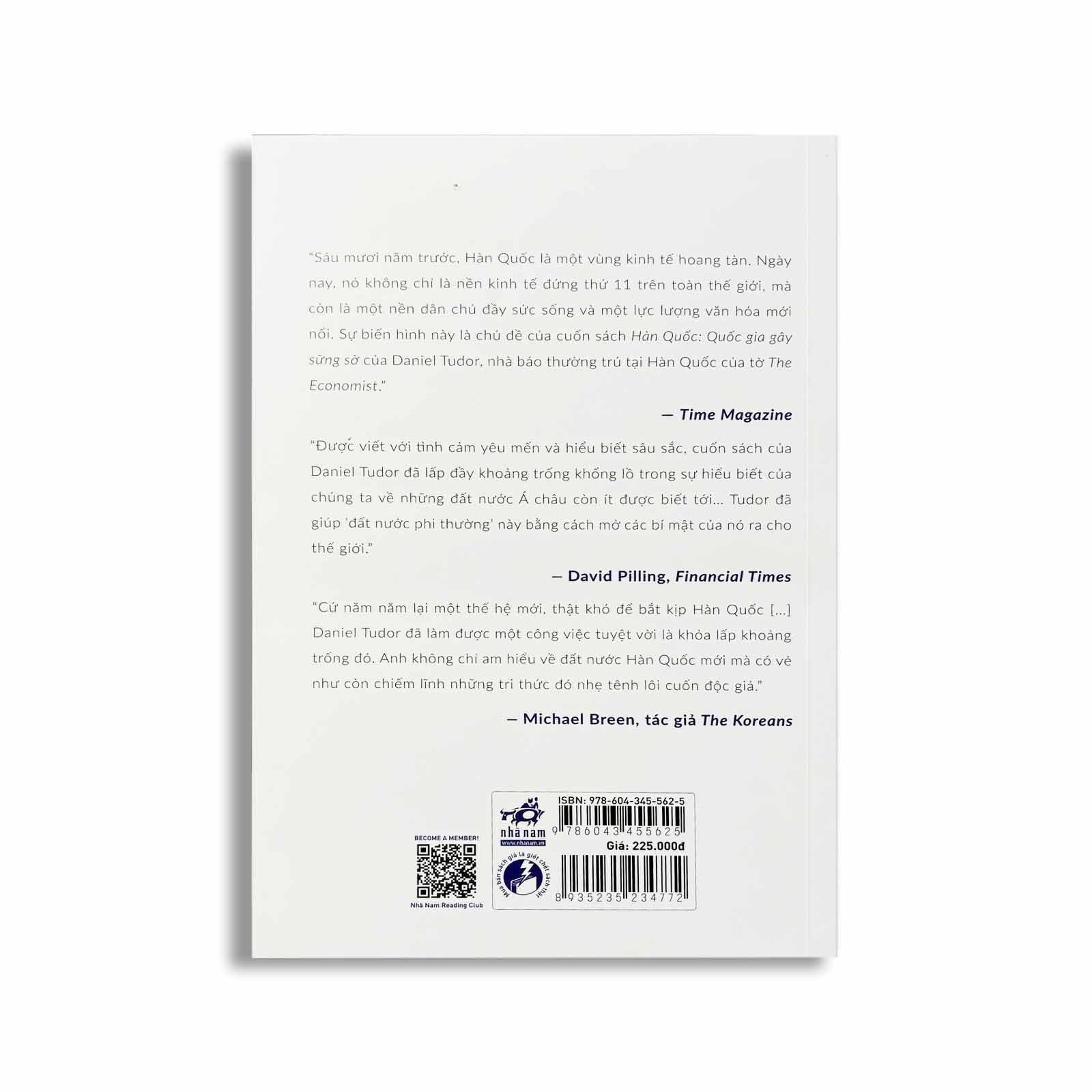 Hàn Quốc - Quốc Gia Gây Sững Sờ