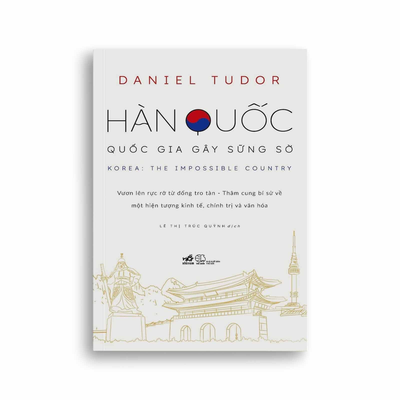 Hàn Quốc - Quốc Gia Gây Sững Sờ