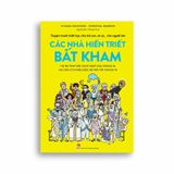 Bộ Truyện Tranh Triết Học Cho Trẻ Em, Và Cả... Cho Người Lớn (2 cuốn)