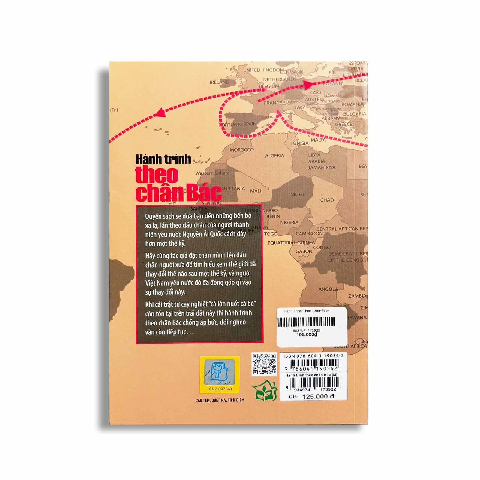 Hành Trình Theo Chân Bác