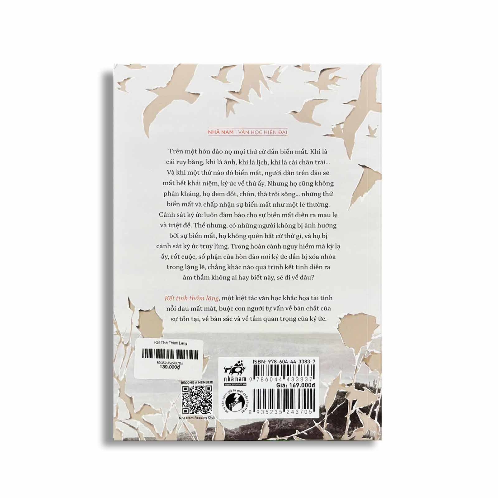 Kết Tinh Thầm Lặng