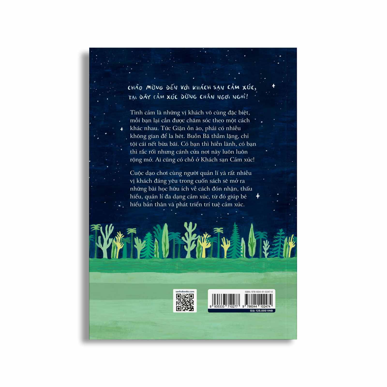 Khách Sạn Cảm Xúc