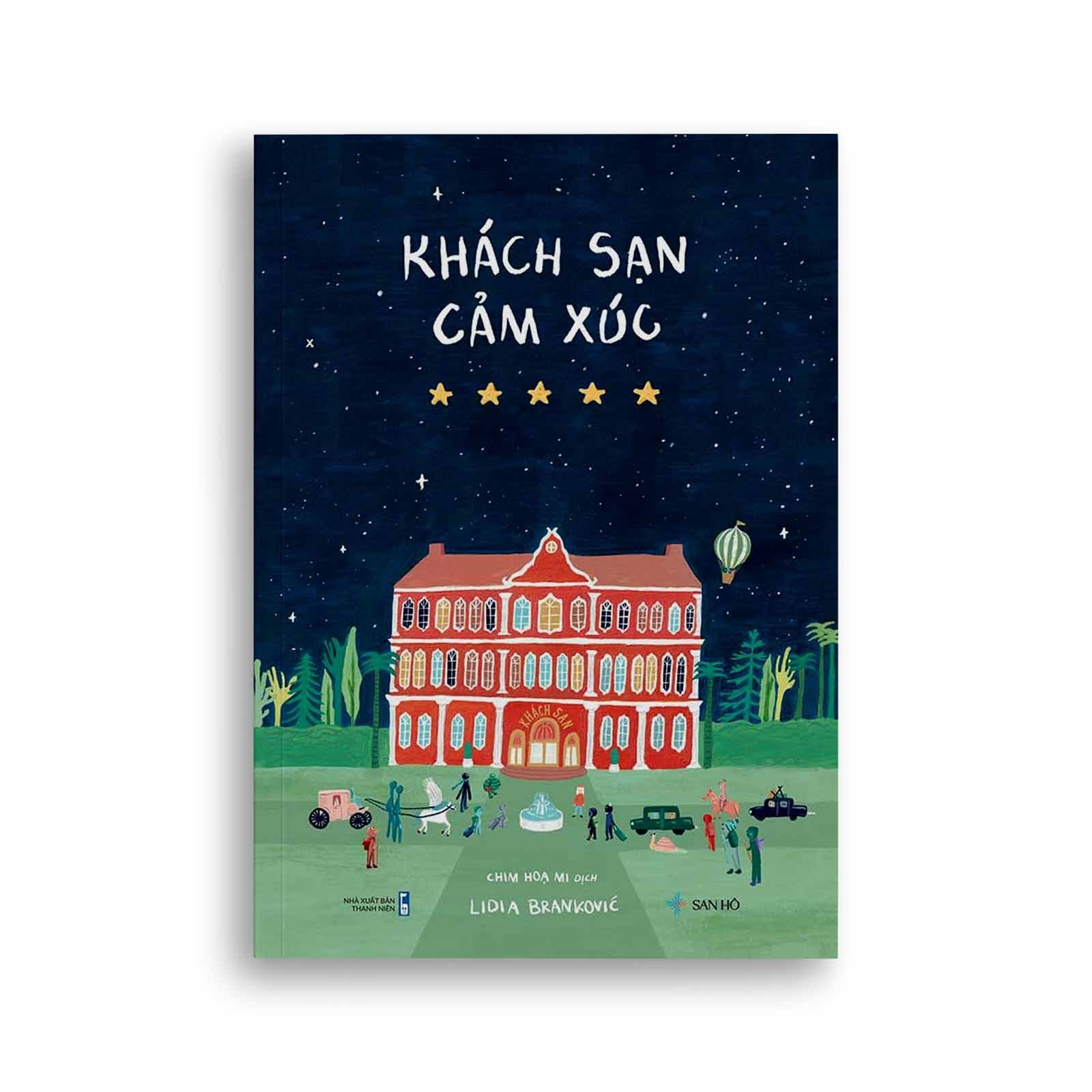 Khách Sạn Cảm Xúc