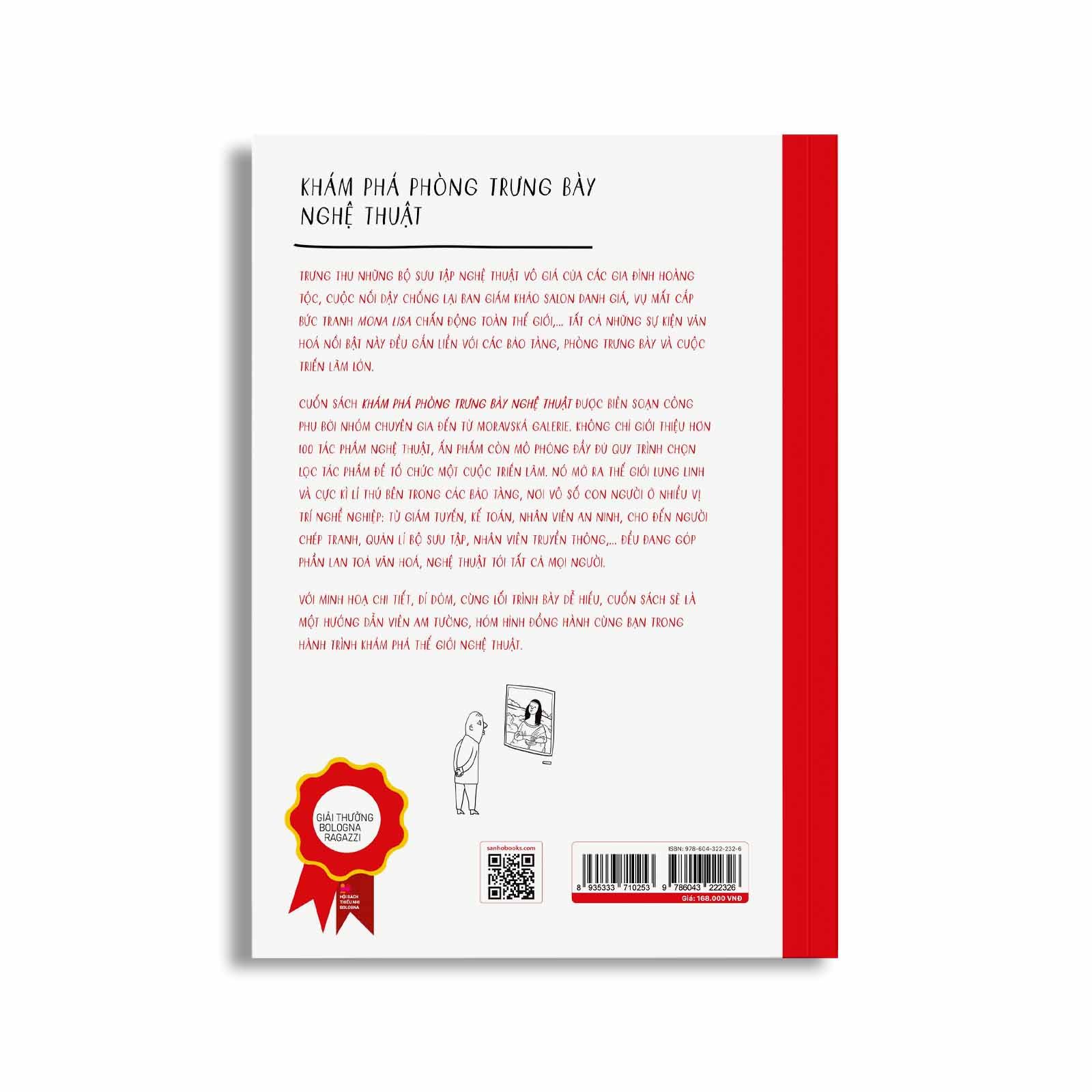 Khám Phá Phòng Trưng Bày Nghệ Thuật