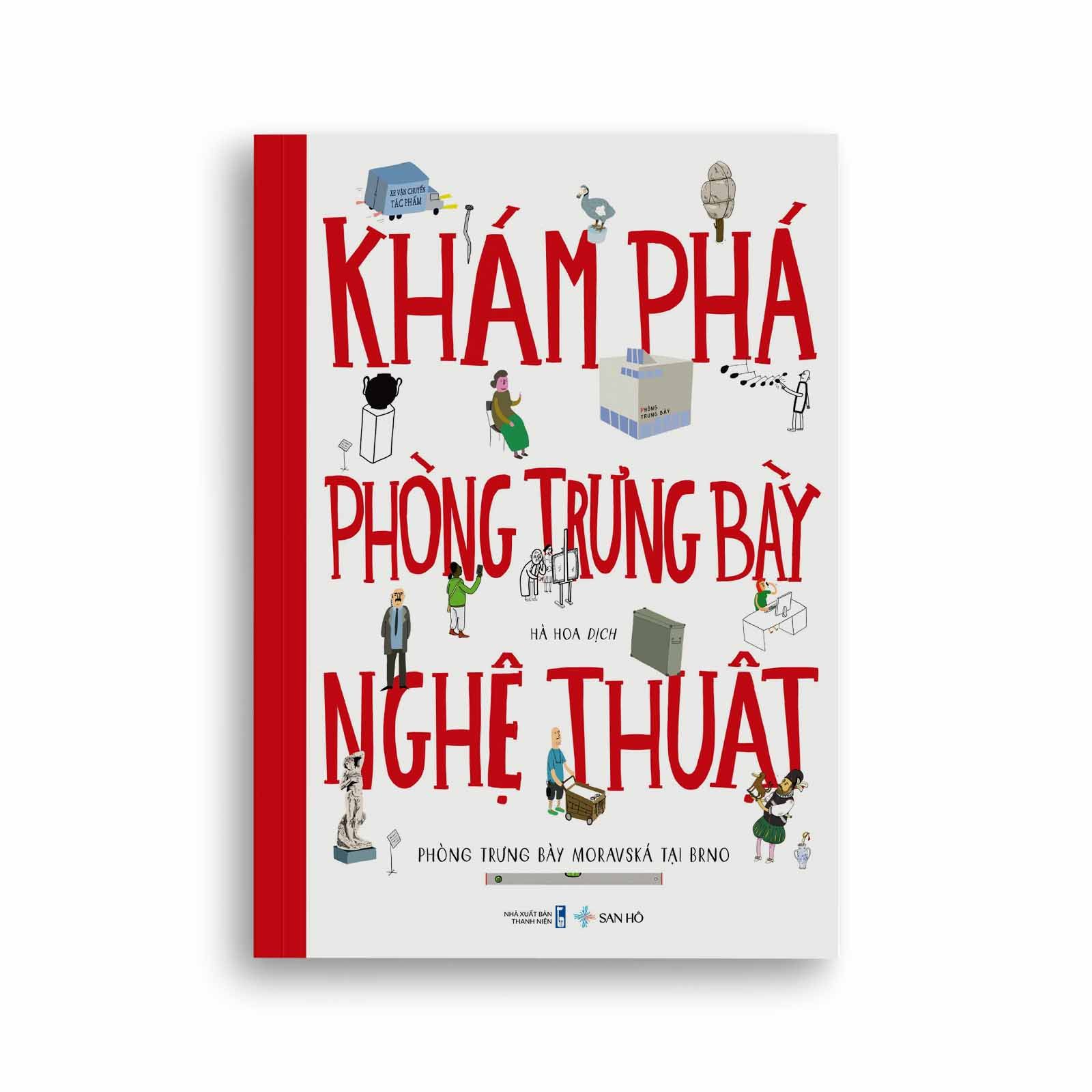 Khám Phá Phòng Trưng Bày Nghệ Thuật
