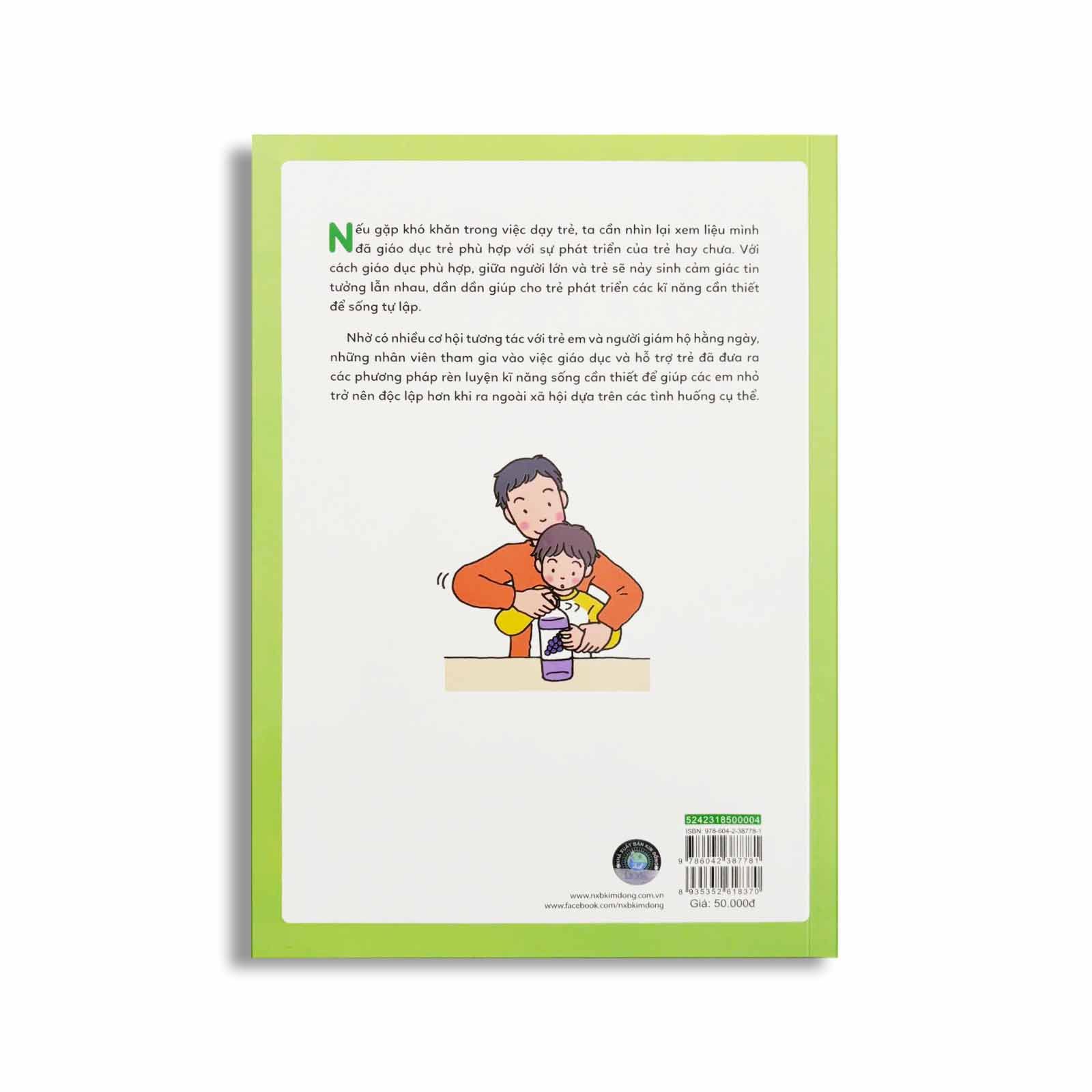 Rèn Nền Nếp, Cùng Con Khôn Lớn - Khéo Léo Đôi Tay