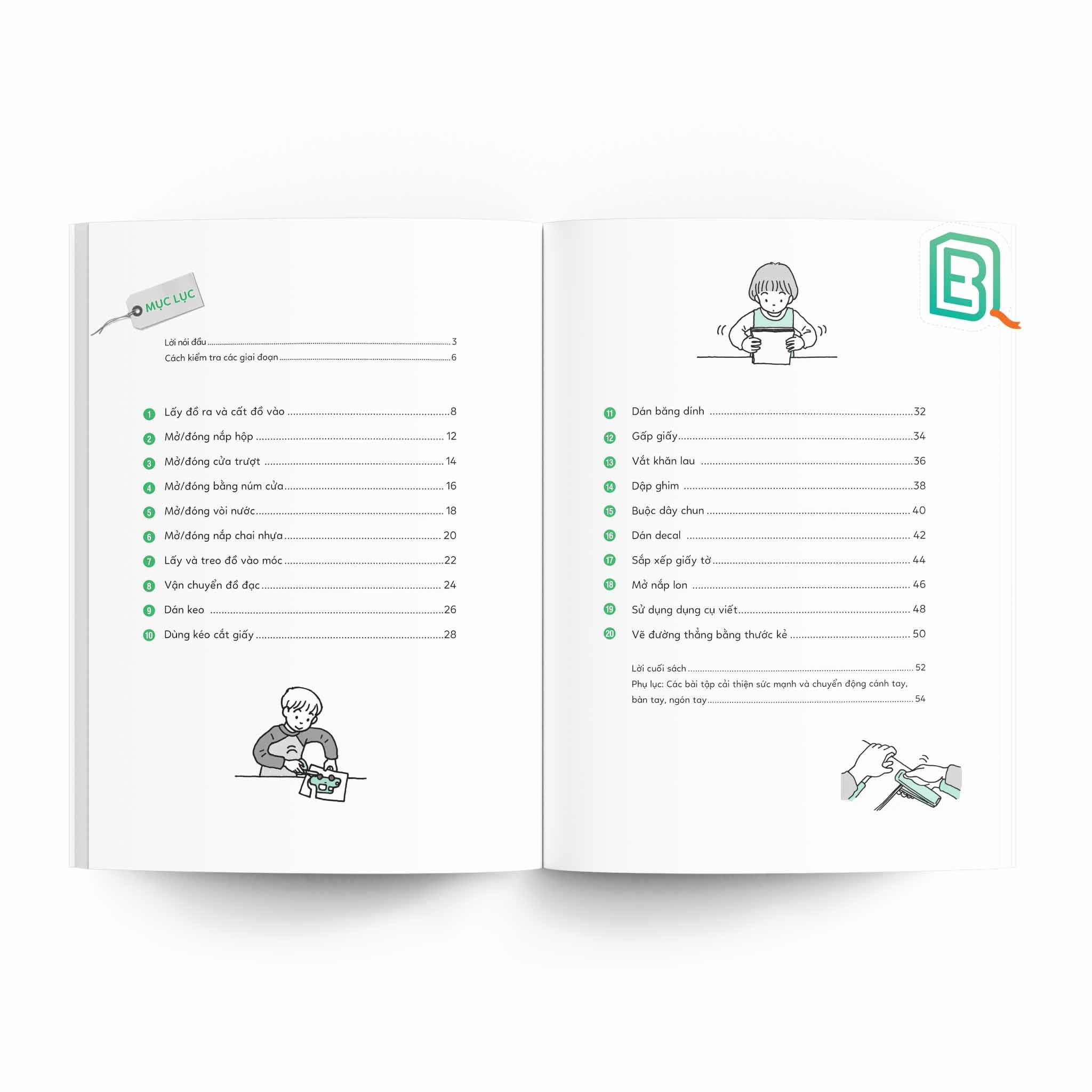 Rèn Nền Nếp, Cùng Con Khôn Lớn - Khéo Léo Đôi Tay