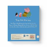 Thế Giới Của Peppa – Truy Tìm Kho Báu