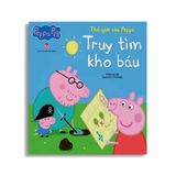 Thế Giới Của Peppa – Truy Tìm Kho Báu