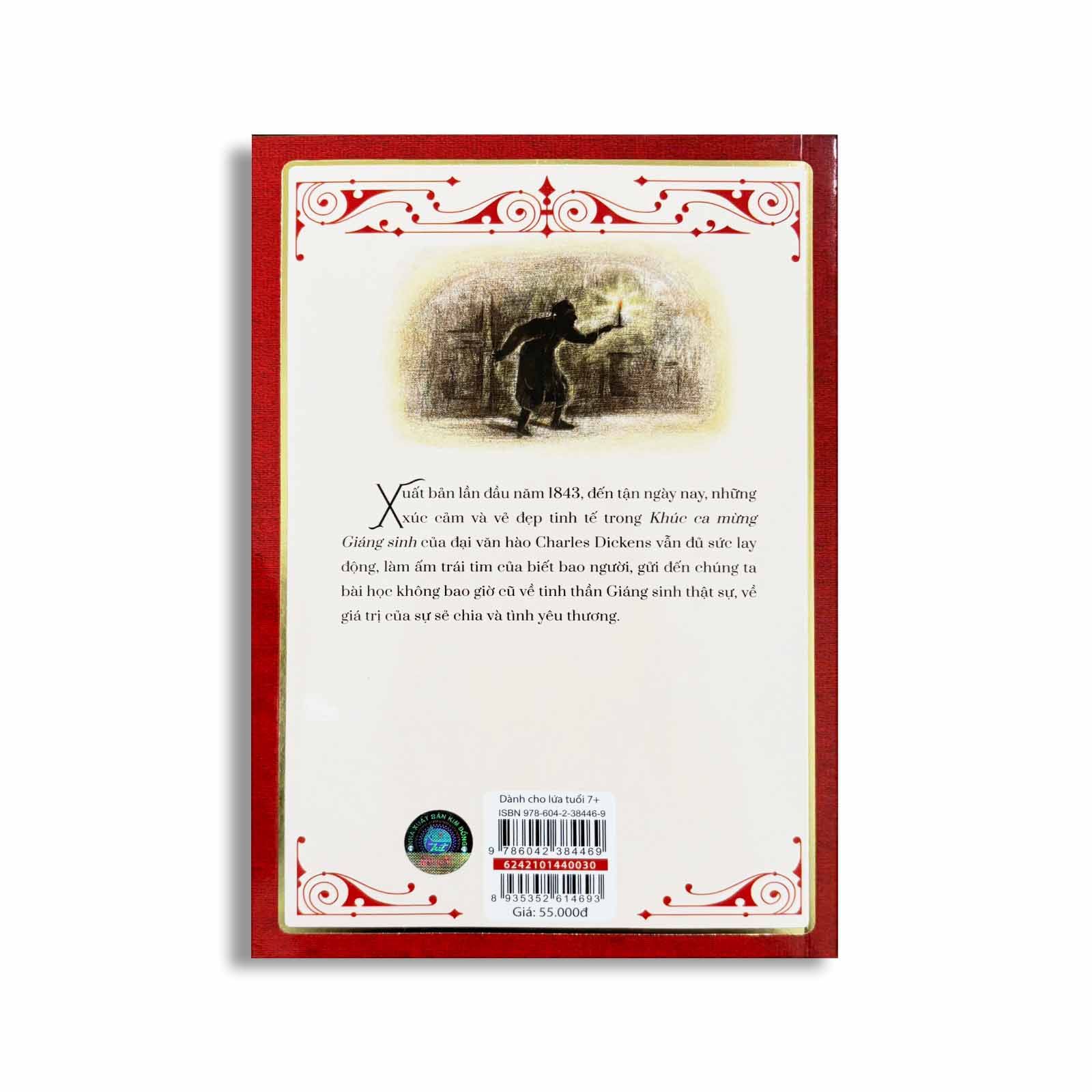 Khúc Ca Mừng Giáng Sinh