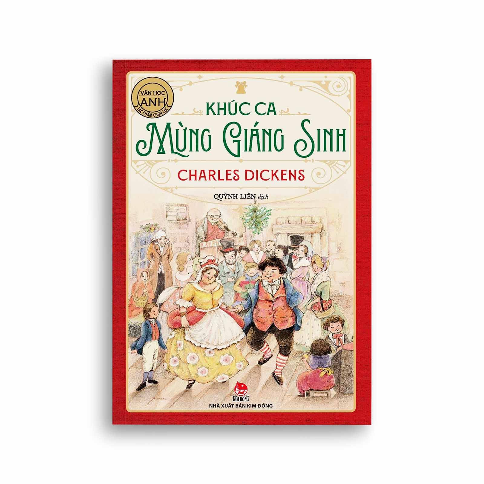 Khúc Ca Mừng Giáng Sinh