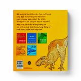 Khủng Long Bạo Chúa Cao Chừng Nào?