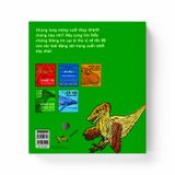 Khủng Long Móng Vuốt Chạy Nhanh Chừng Nào?