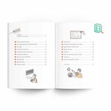 Rèn Nền Nếp, Cùng Con Khôn Lớn - Kĩ Năng Khi Đi Ra Ngoài