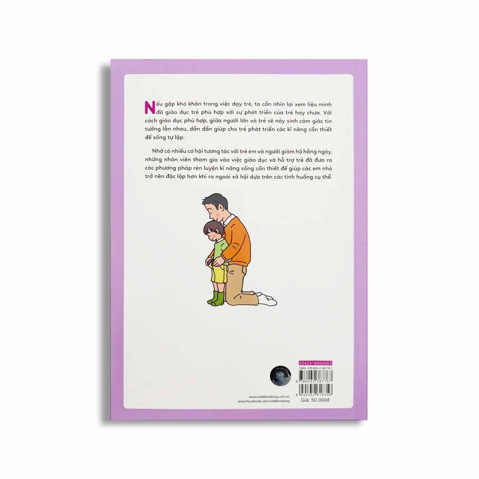 Rèn Nền Nếp, Cùng Con Khôn Lớn - Kĩ Năng Khi Mặc Quần Áo