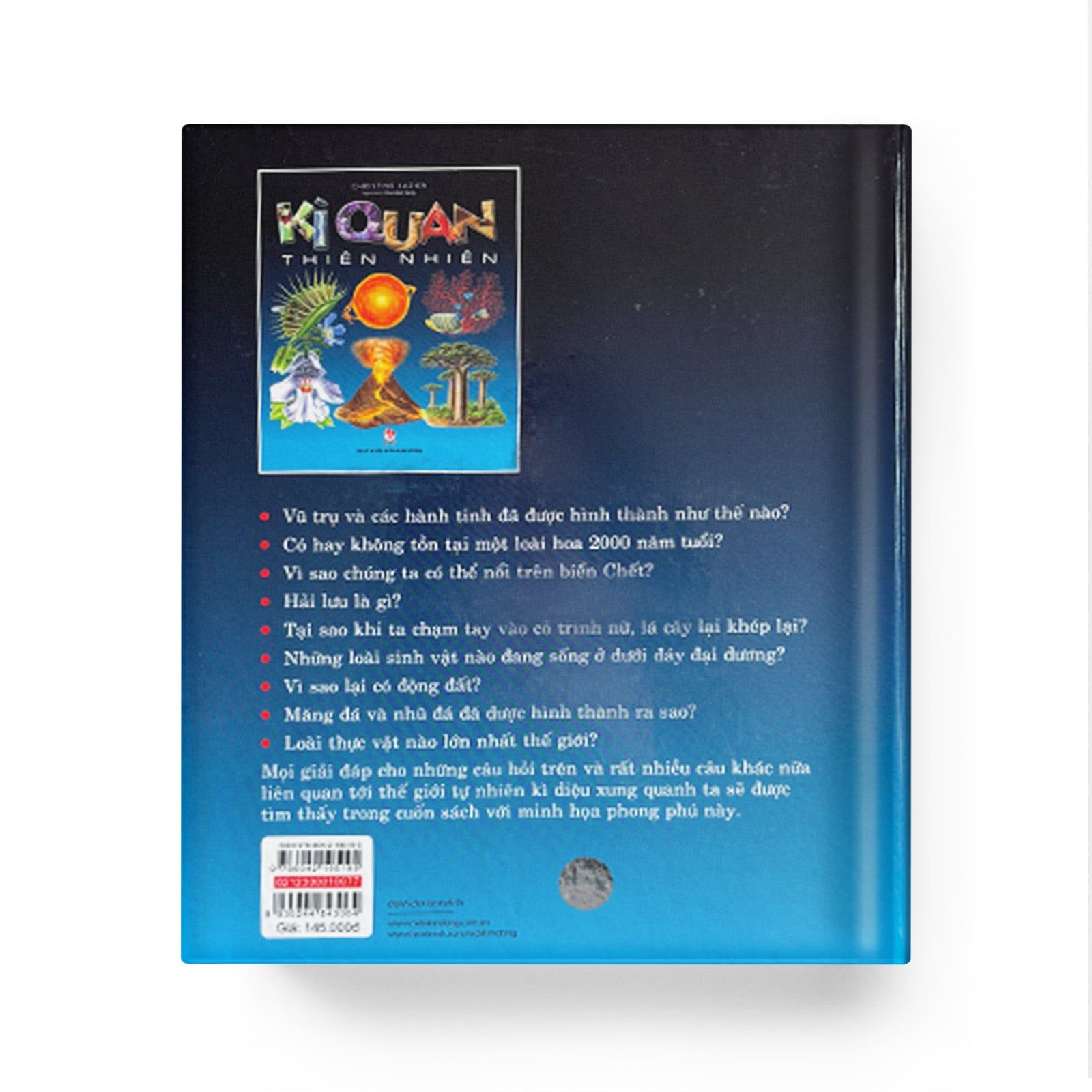 Kì Quan Thiên Nhiên