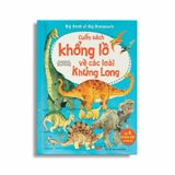Big Book - Cuốn Sách Khổng Lồ Về Các Loài Khủng Long