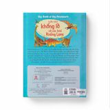 Big Book - Cuốn Sách Khổng Lồ Về Các Loài Khủng Long