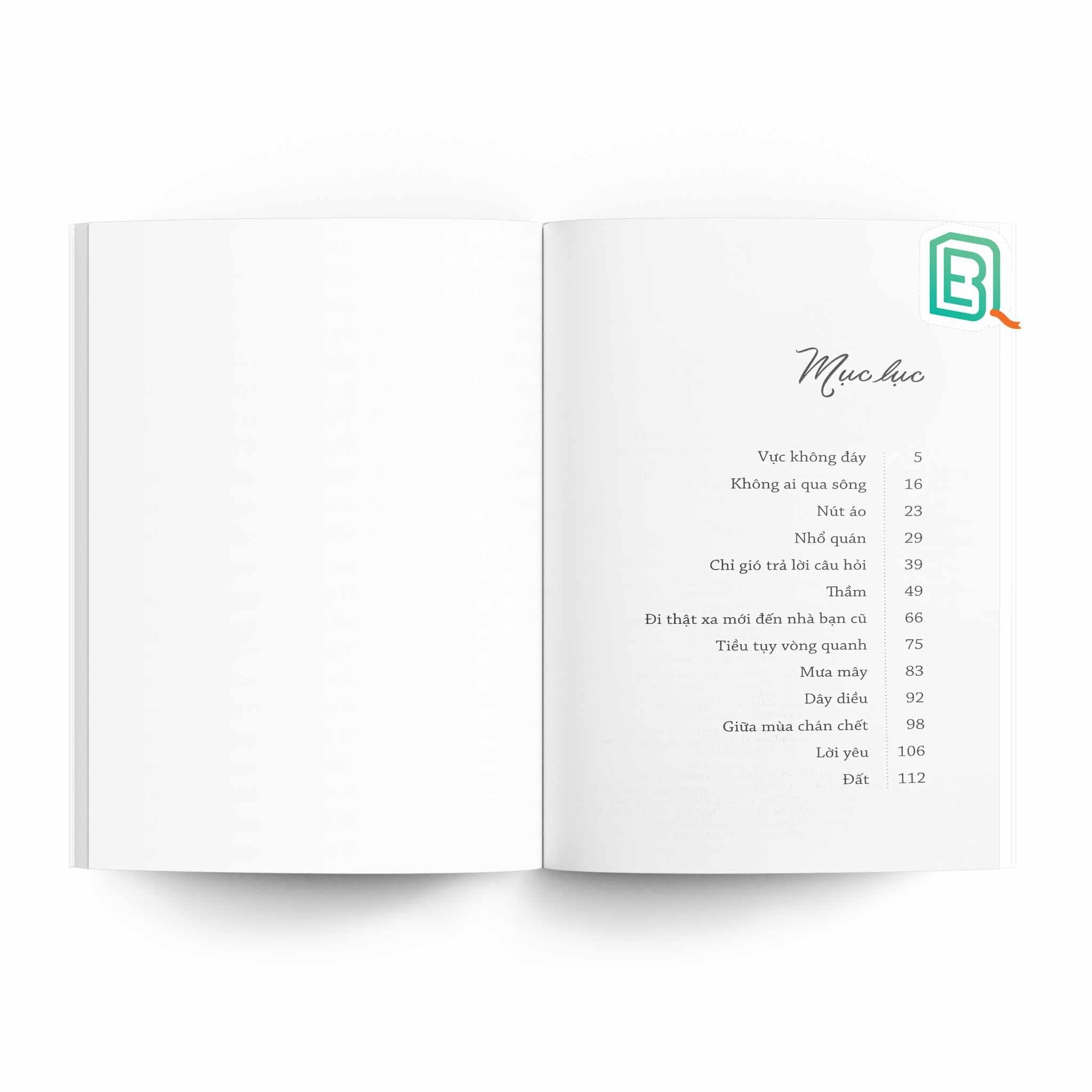 Nguyễn Ngọc Tư - Không Ai Qua Sông