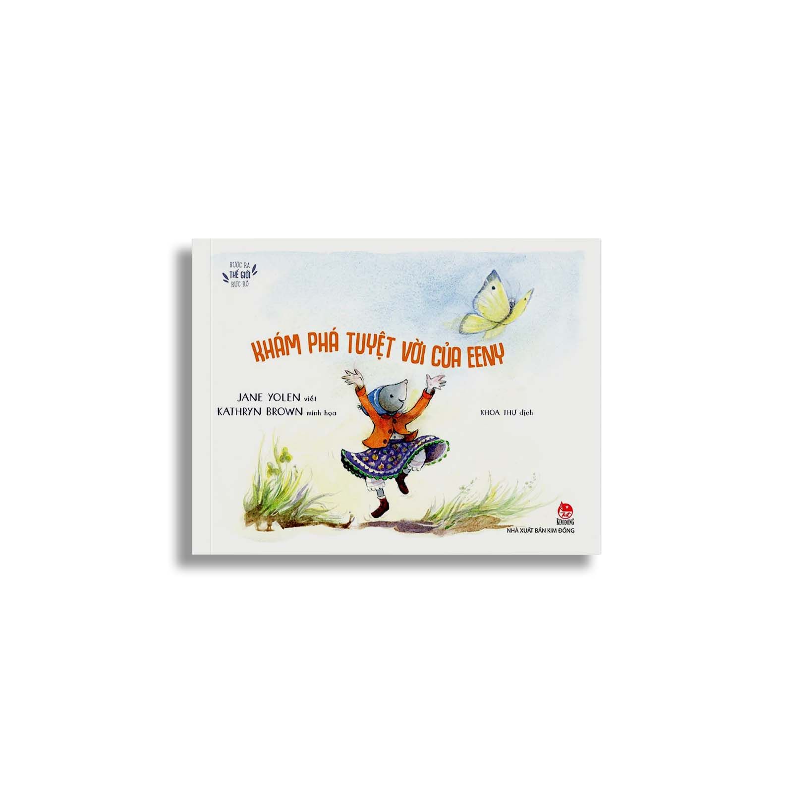 Bộ Bước Ra Thế Giới Rực Rỡ (3 cuốn)