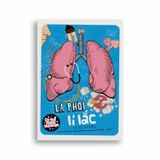 Cơ Thể Người Vui Nhộn: Lá Phổi Lí Lắc Và Hệ Hô Hấp