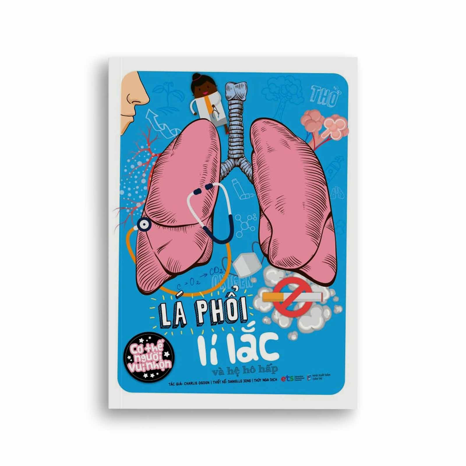 Cơ Thể Người Vui Nhộn: Lá Phổi Lí Lắc Và Hệ Hô Hấp