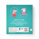 Thế Giới Của Peppa – Làm Và Chơi
