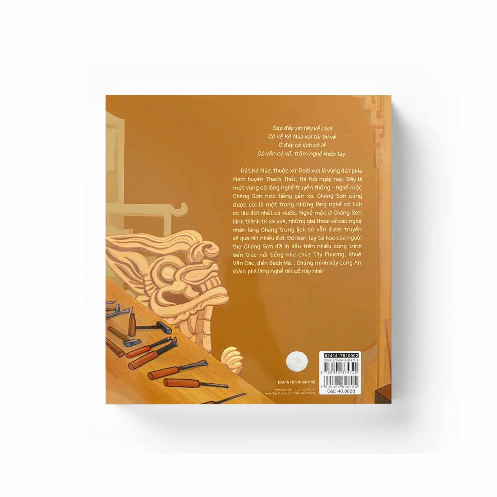 Vang Danh Nghề Cổ: Làng Mộc Chàng Sơn - Nét Chạm Của Thời Gian