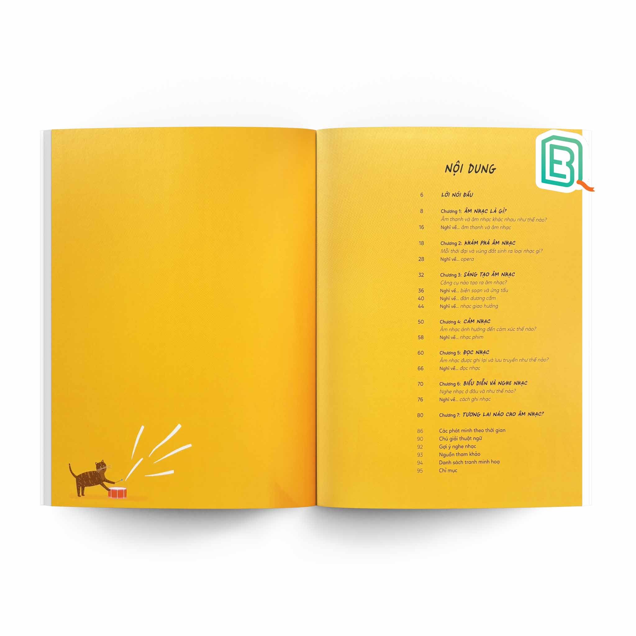 Lịch Sử Âm Nhạc Cho Trẻ Em