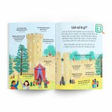 Cuốn Sách Nhỏ, Ý Tưởng Lớn - Lịch Sử Là Gì?