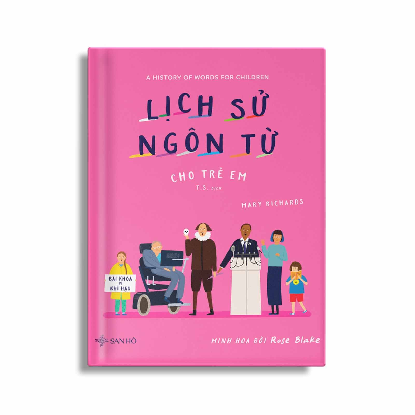Lịch Sử Ngôn Từ Cho Trẻ Em