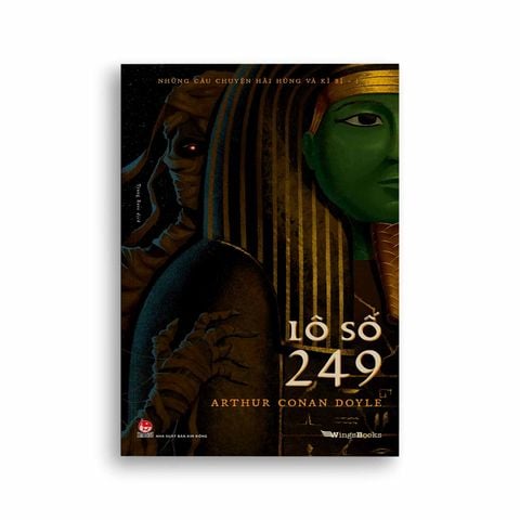  Lô Số 249 (Những Câu Chuyện Hãi Hùng Và Kì Bí - I) 