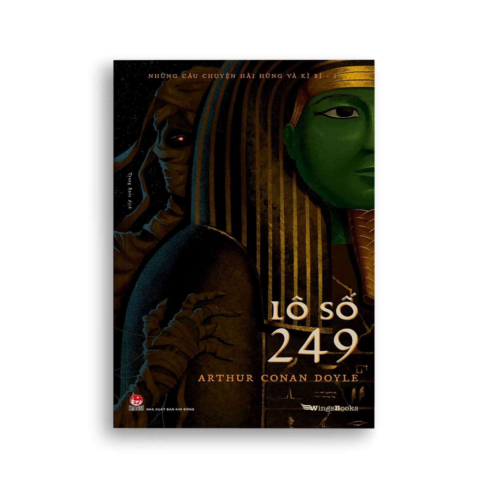 Lô Số 249 (Những Câu Chuyện Hãi Hùng Và Kì Bí - I)