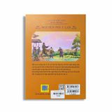 Lịch Sử Việt Nam Bằng Tranh - Nguyên Phi Ỷ Lan