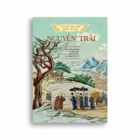  Lịch Sử Việt Nam Bằng Tranh - Nguyễn Trãi 