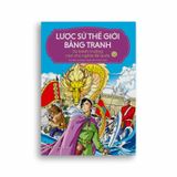 Boxset Lược Sử Thế Giới Bằng Tranh (17 Cuốn)