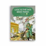Boxset Lược Sử Thế Giới Bằng Tranh (17 Cuốn)