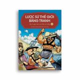 Boxset Lược Sử Thế Giới Bằng Tranh (17 Cuốn)