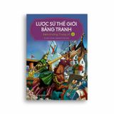 Boxset Lược Sử Thế Giới Bằng Tranh (17 Cuốn)