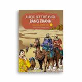 Boxset Lược Sử Thế Giới Bằng Tranh (17 Cuốn)