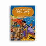 Boxset Lược Sử Thế Giới Bằng Tranh (17 Cuốn)