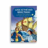 Boxset Lược Sử Thế Giới Bằng Tranh (17 Cuốn)