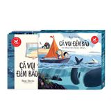 Boxset Cá Voi Đêm Bão Và Những Câu Chuyện Khác (5 cuốn)