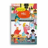 Lịch Sử Sinh Hoạt Của Loài Người - Mặc