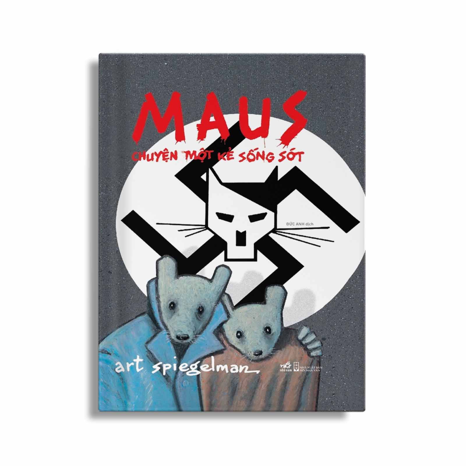 Maus - Chuyện Một Kẻ Sống Sót