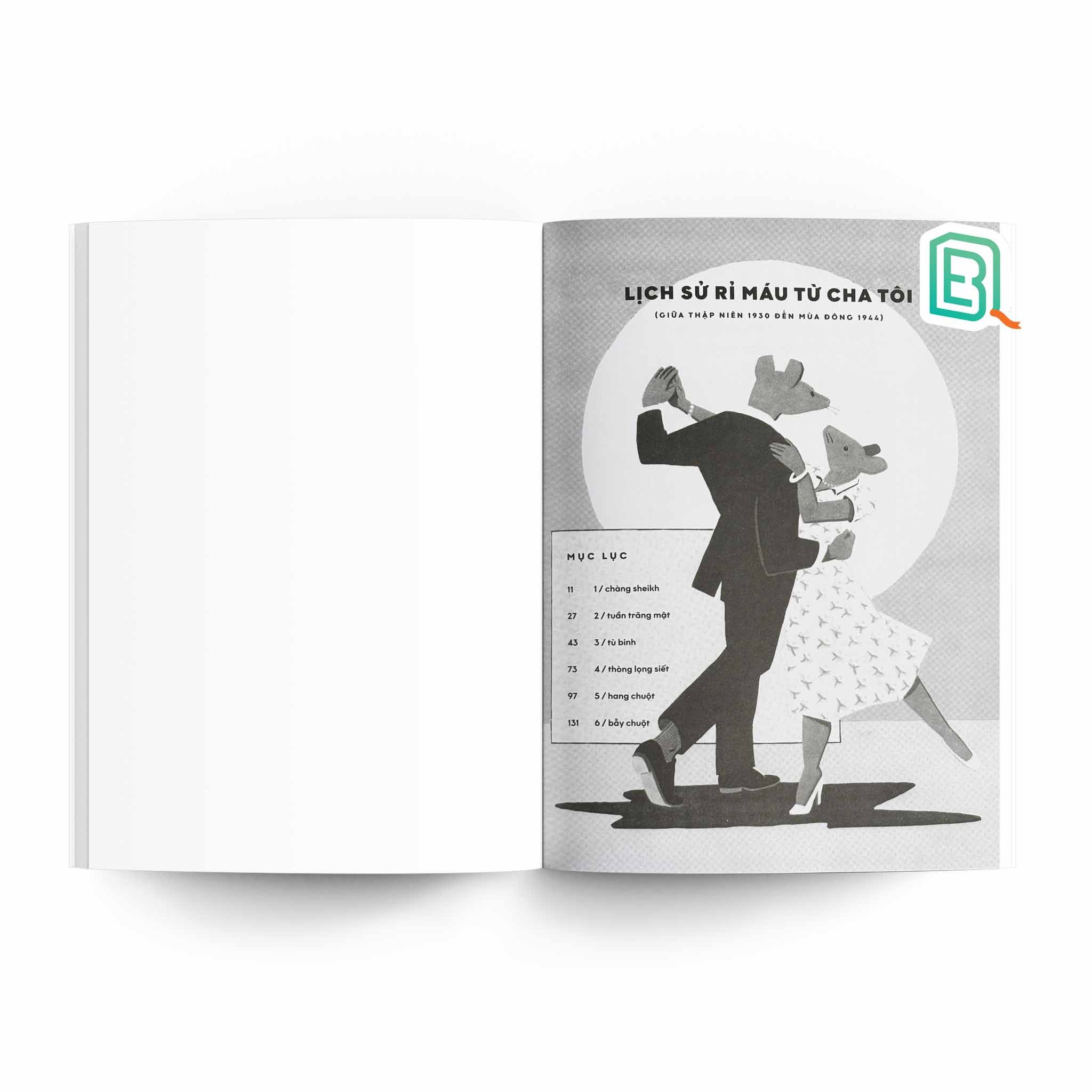 Maus - Chuyện Một Kẻ Sống Sót