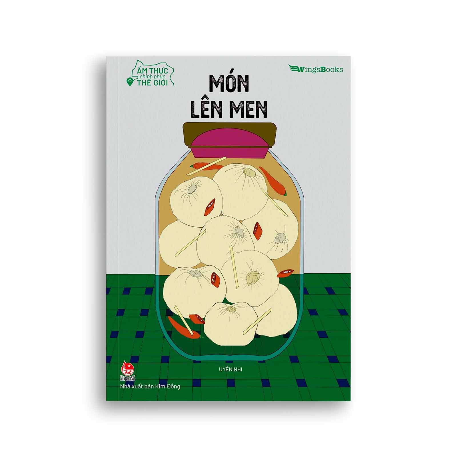 Bộ Ẩm Thực Chinh Phục Thế Giới (5 cuốn)