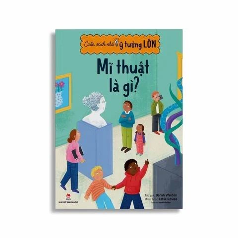 Bộ Cuốn Sách Nhỏ, Ý Tưởng Lớn (8 cuốn)